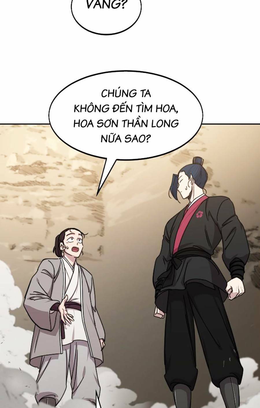 Hoa Sơn Tái Xuất Chapter 73 - Trang 2