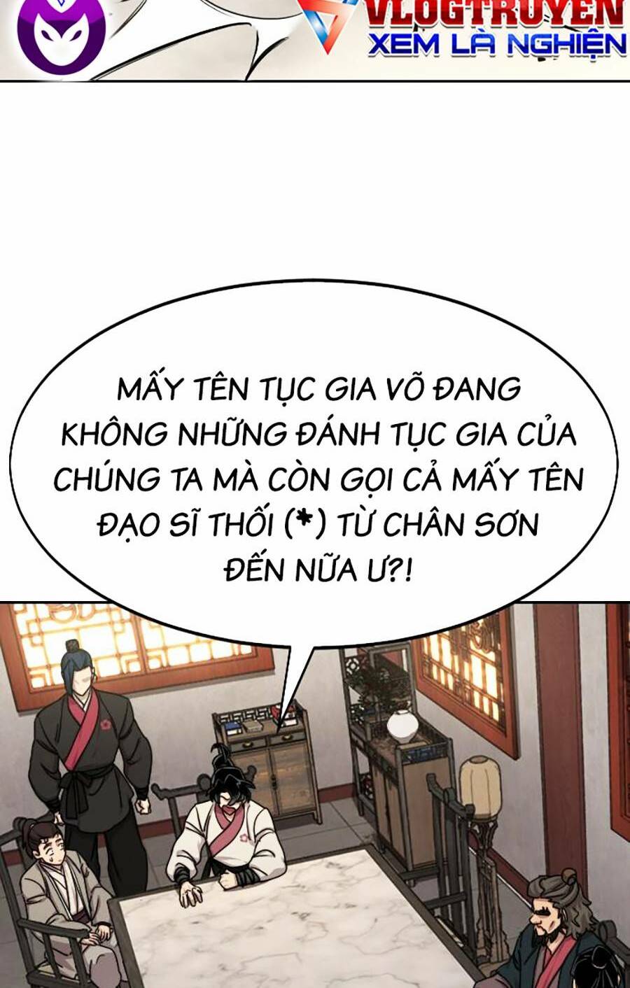 Hoa Sơn Tái Xuất Chapter 73 - Trang 2