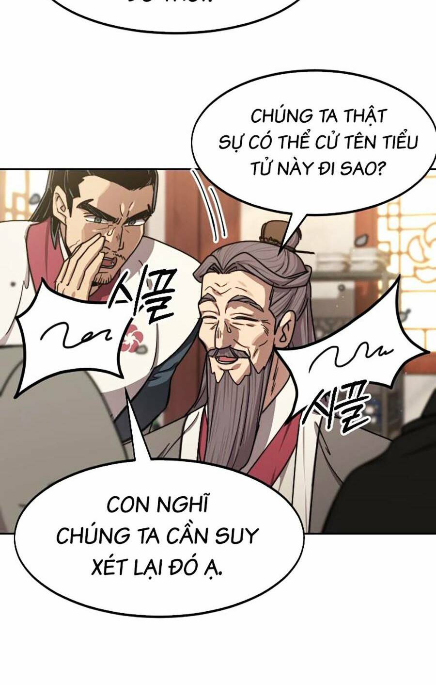 Hoa Sơn Tái Xuất Chapter 73 - Trang 2