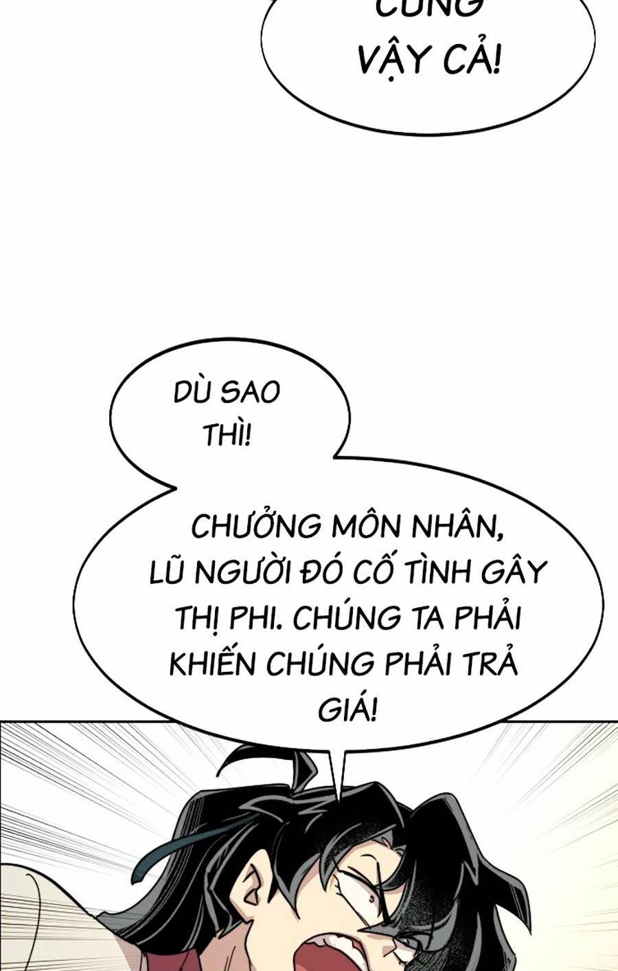 Hoa Sơn Tái Xuất Chapter 73 - Trang 2