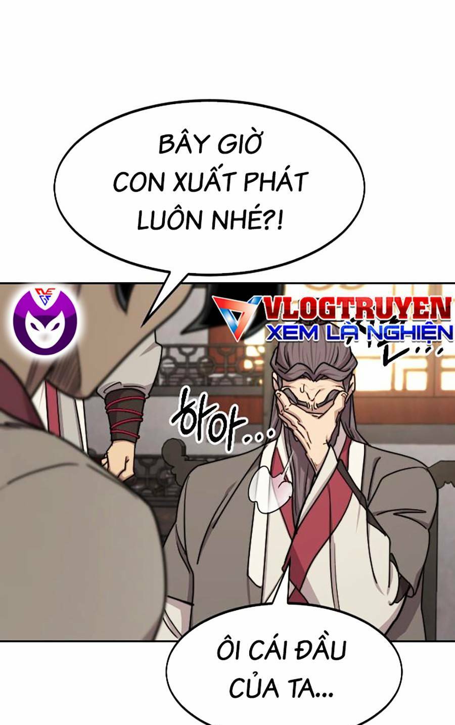 Hoa Sơn Tái Xuất Chapter 73 - Trang 2