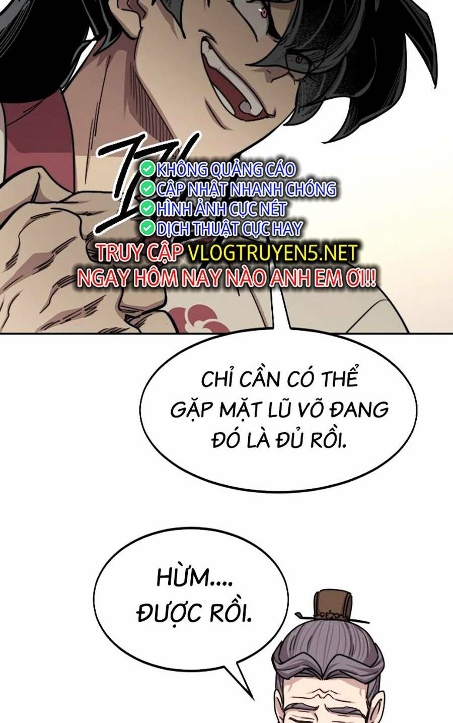 Hoa Sơn Tái Xuất Chapter 73 - Trang 2