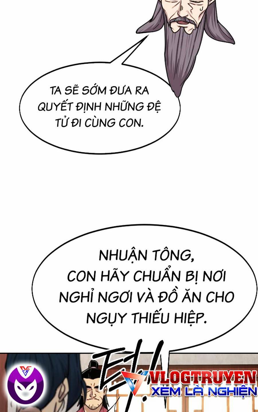 Hoa Sơn Tái Xuất Chapter 73 - Trang 2