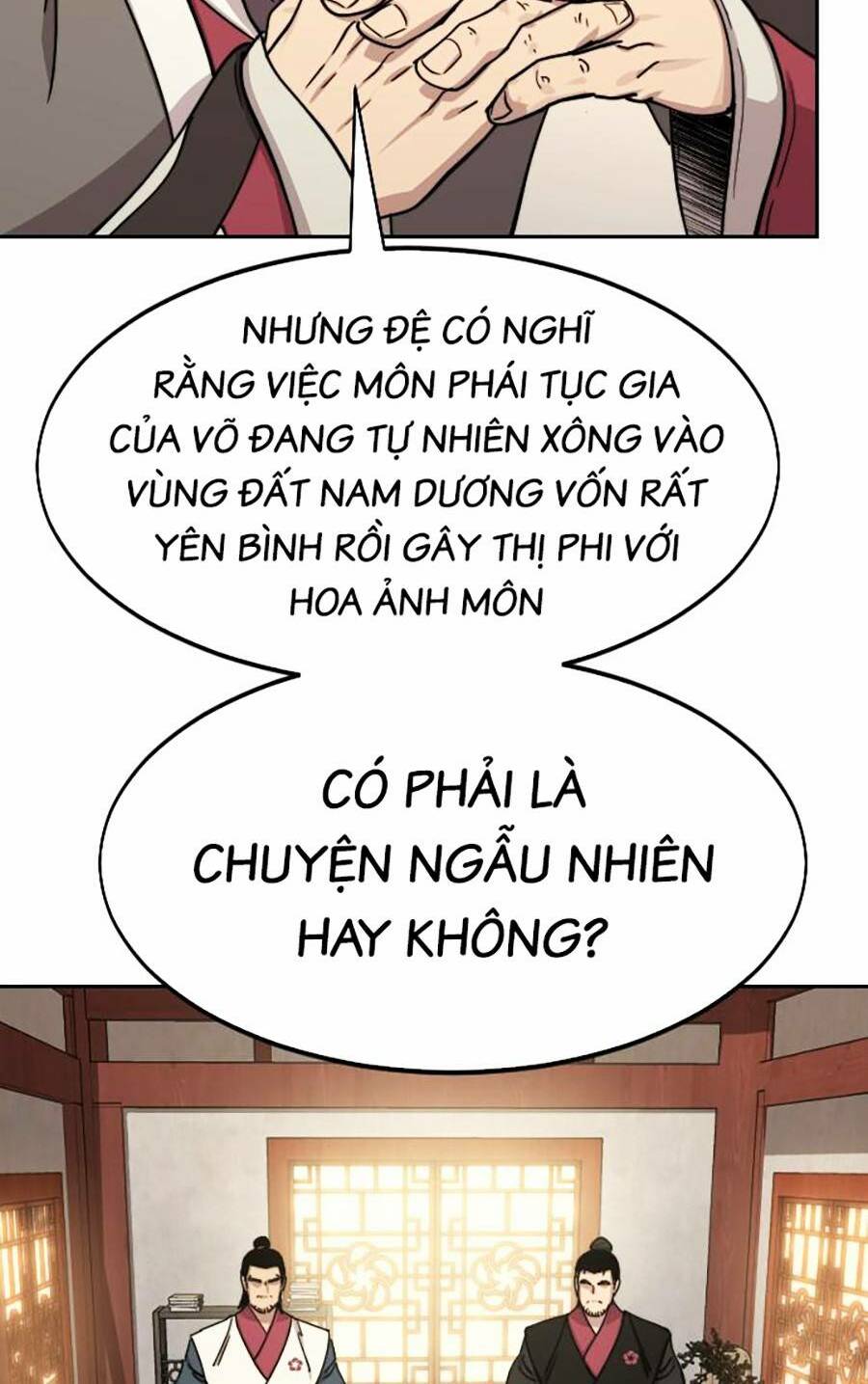 Hoa Sơn Tái Xuất Chapter 73 - Trang 2