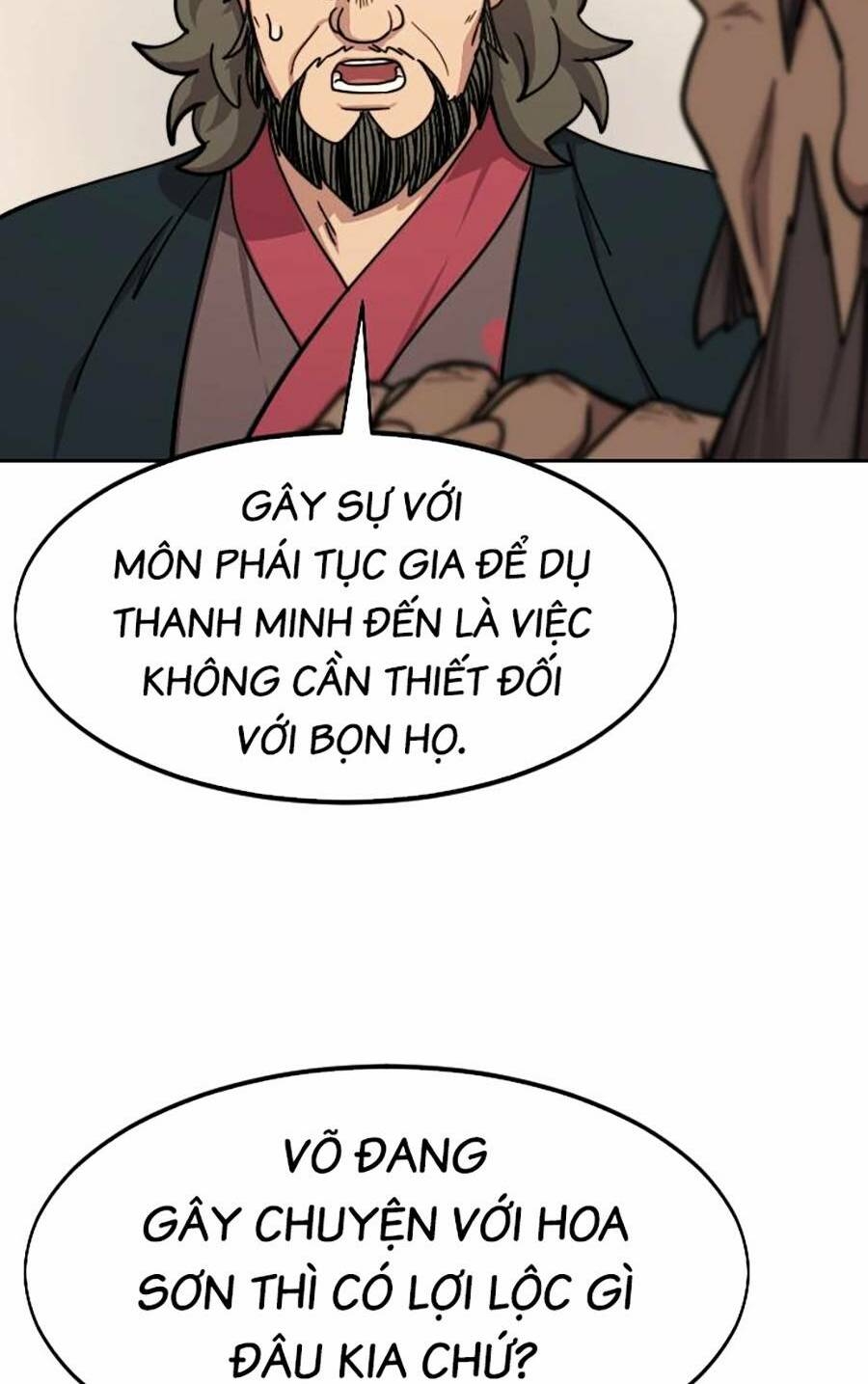 Hoa Sơn Tái Xuất Chapter 73 - Trang 2