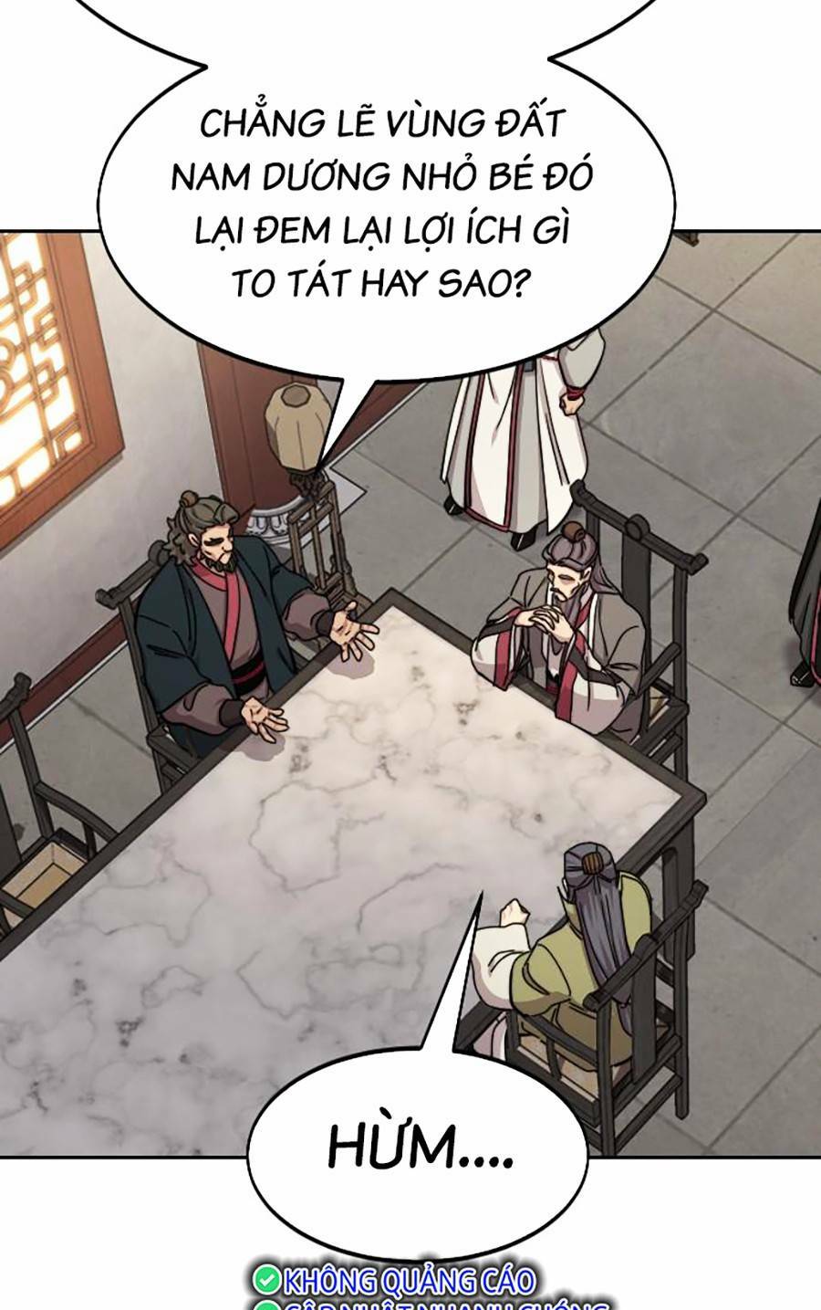 Hoa Sơn Tái Xuất Chapter 73 - Trang 2