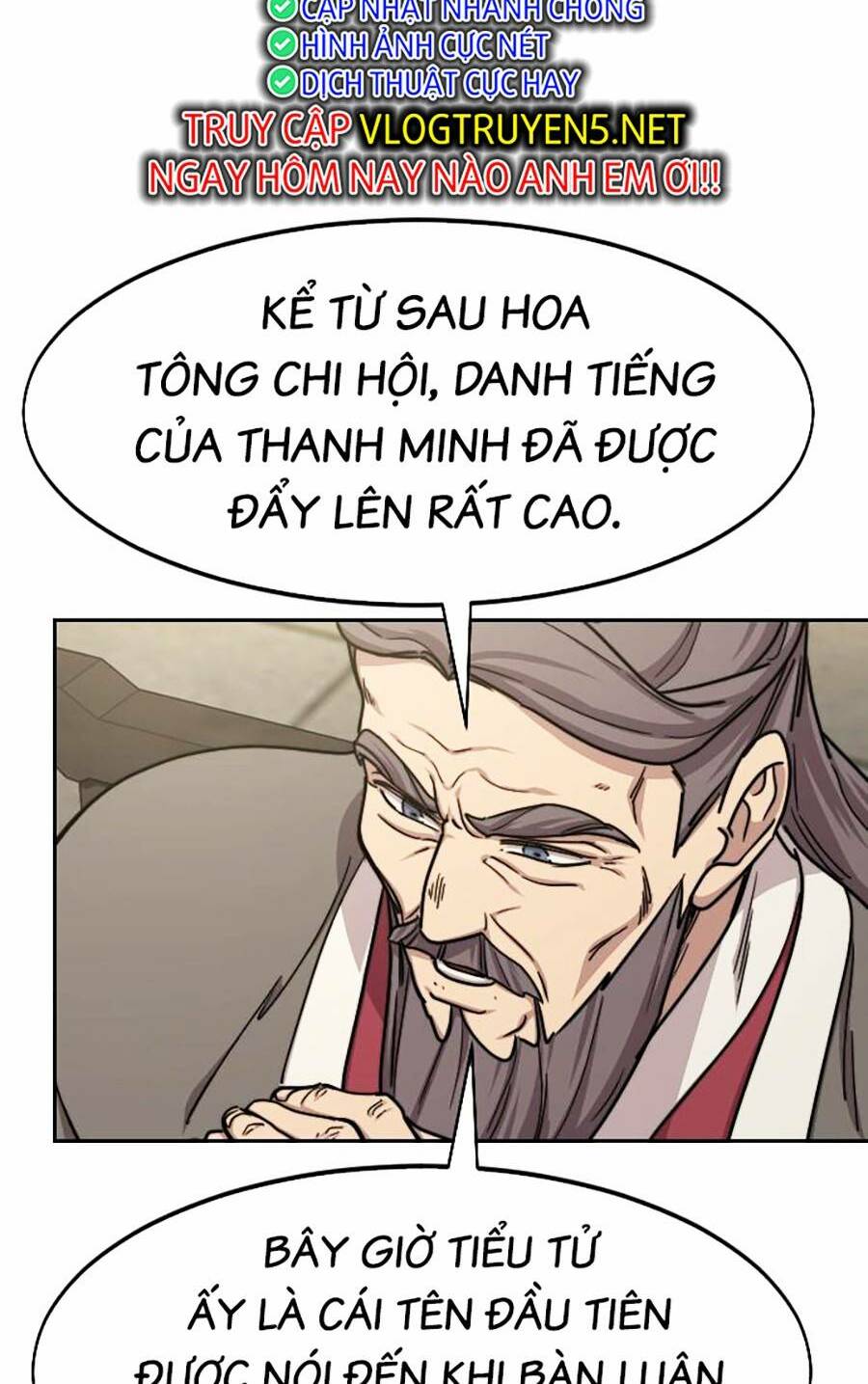 Hoa Sơn Tái Xuất Chapter 73 - Trang 2