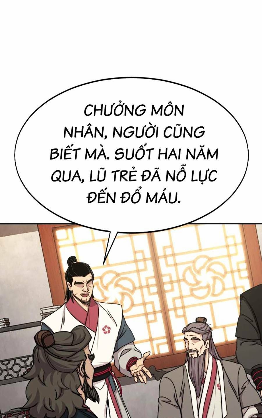 Hoa Sơn Tái Xuất Chapter 73 - Trang 2