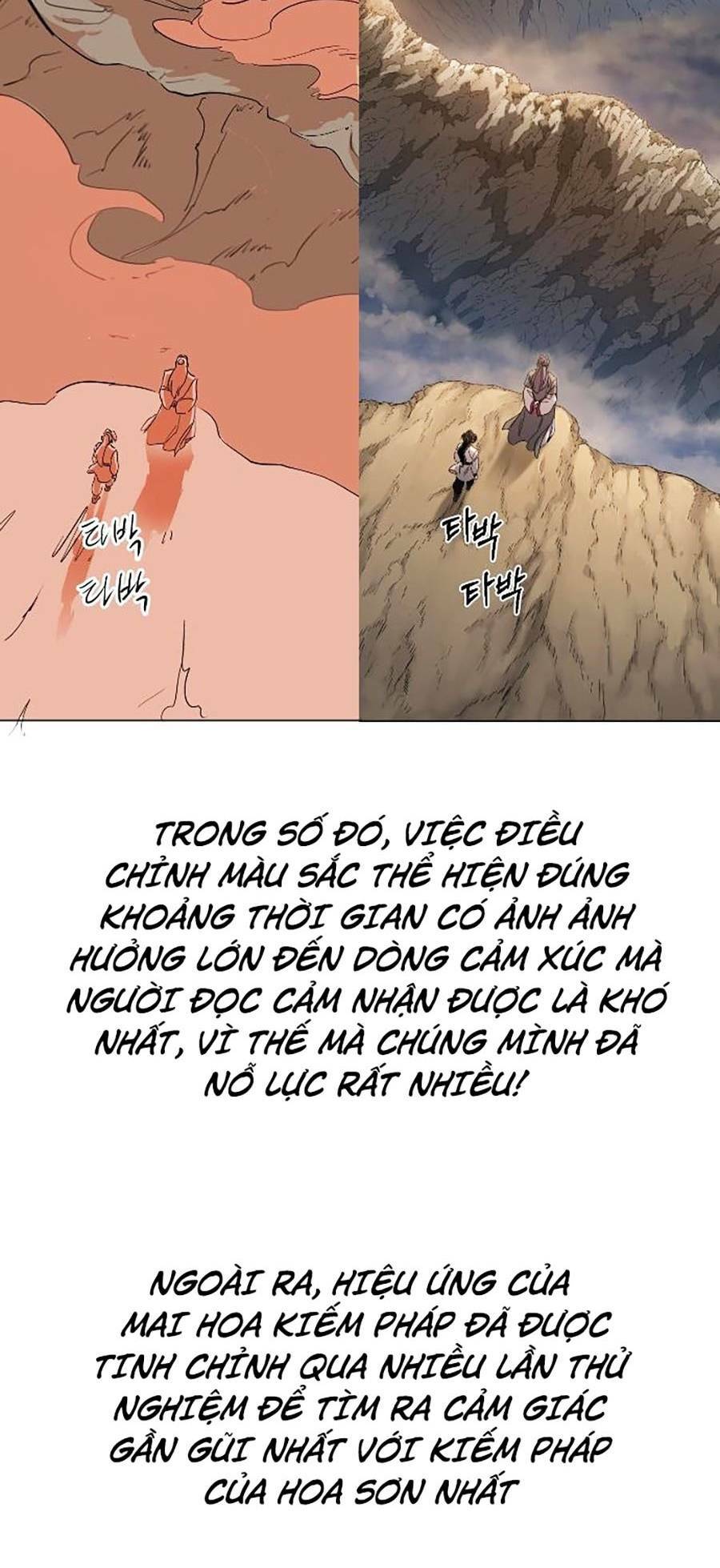 Hoa Sơn Tái Xuất Chapter 72.5 - Trang 2