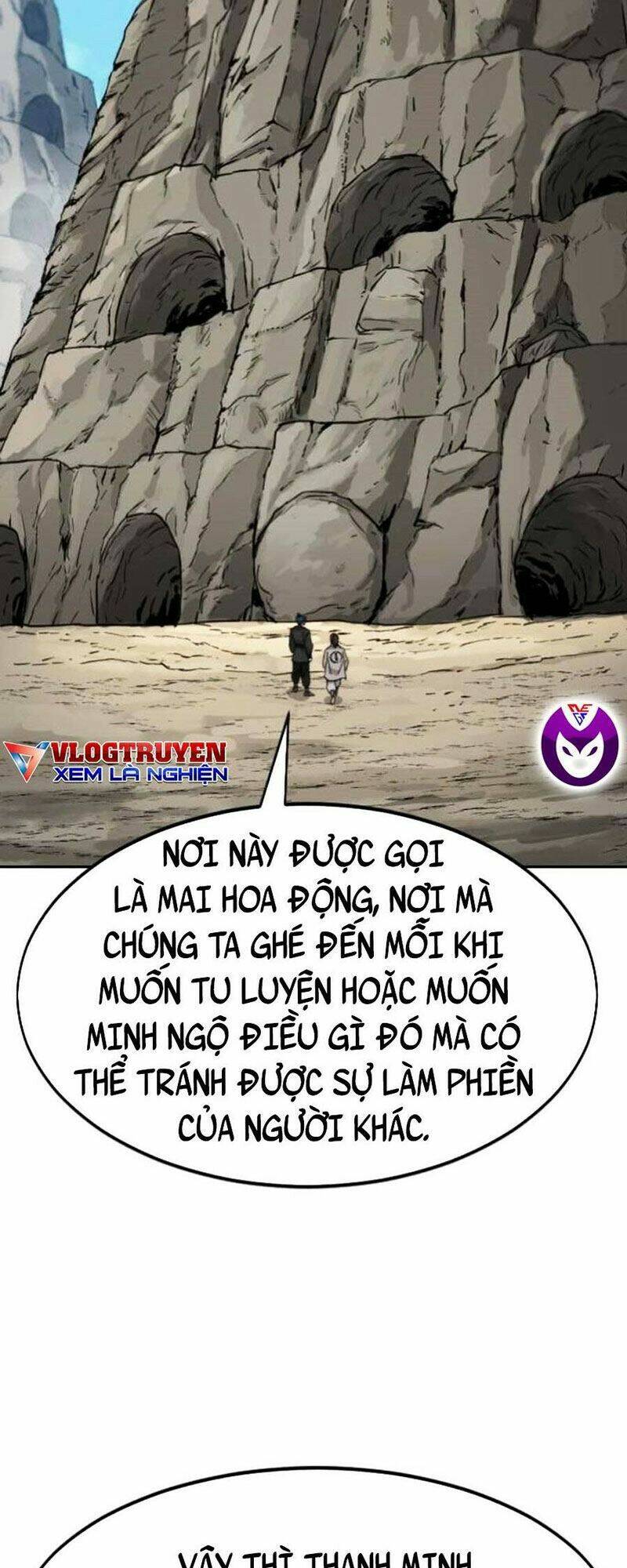 Hoa Sơn Tái Xuất Chapter 72 - Trang 2