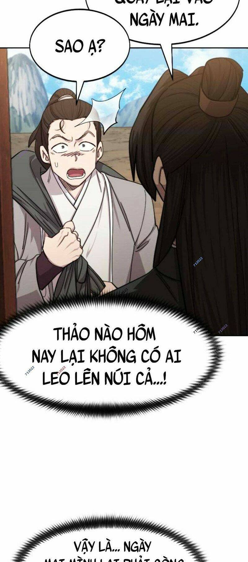 Hoa Sơn Tái Xuất Chapter 72 - Trang 2