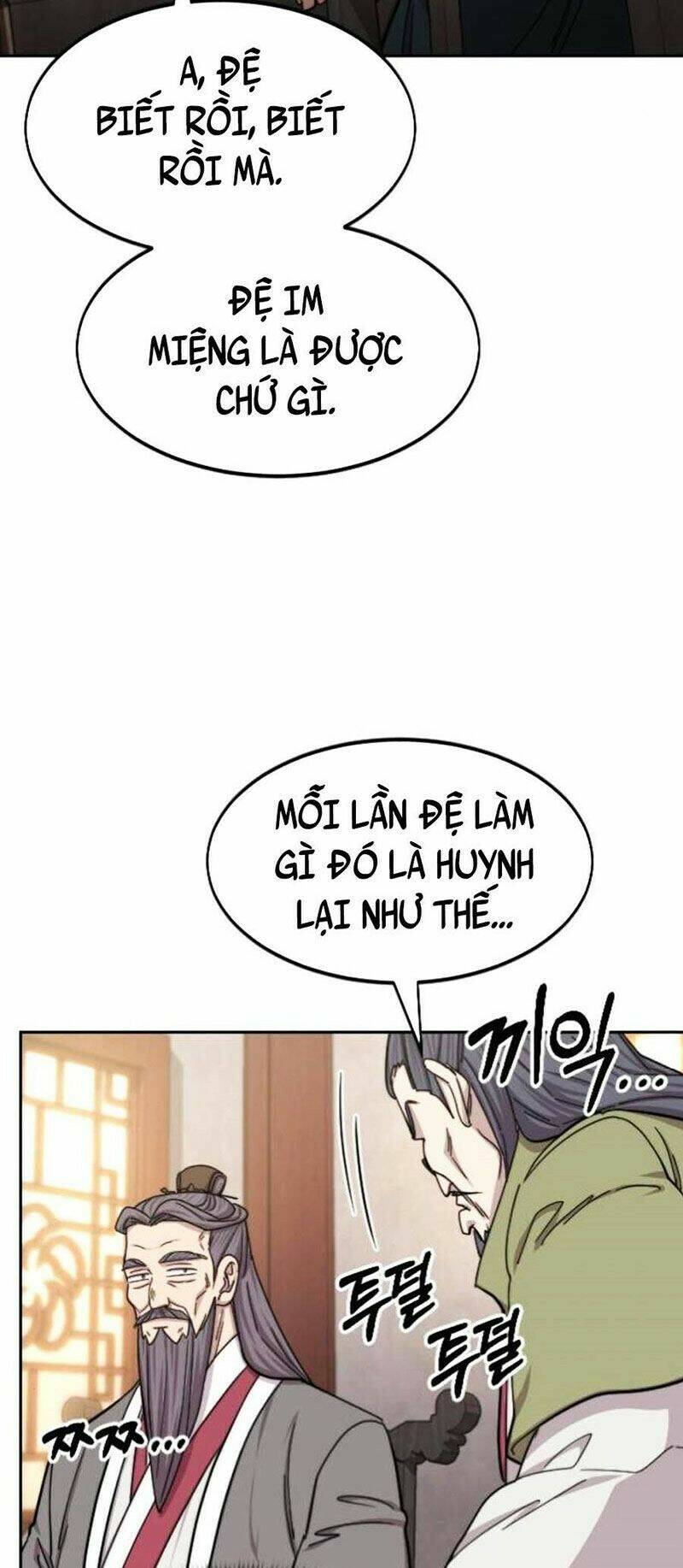 Hoa Sơn Tái Xuất Chapter 72 - Trang 2