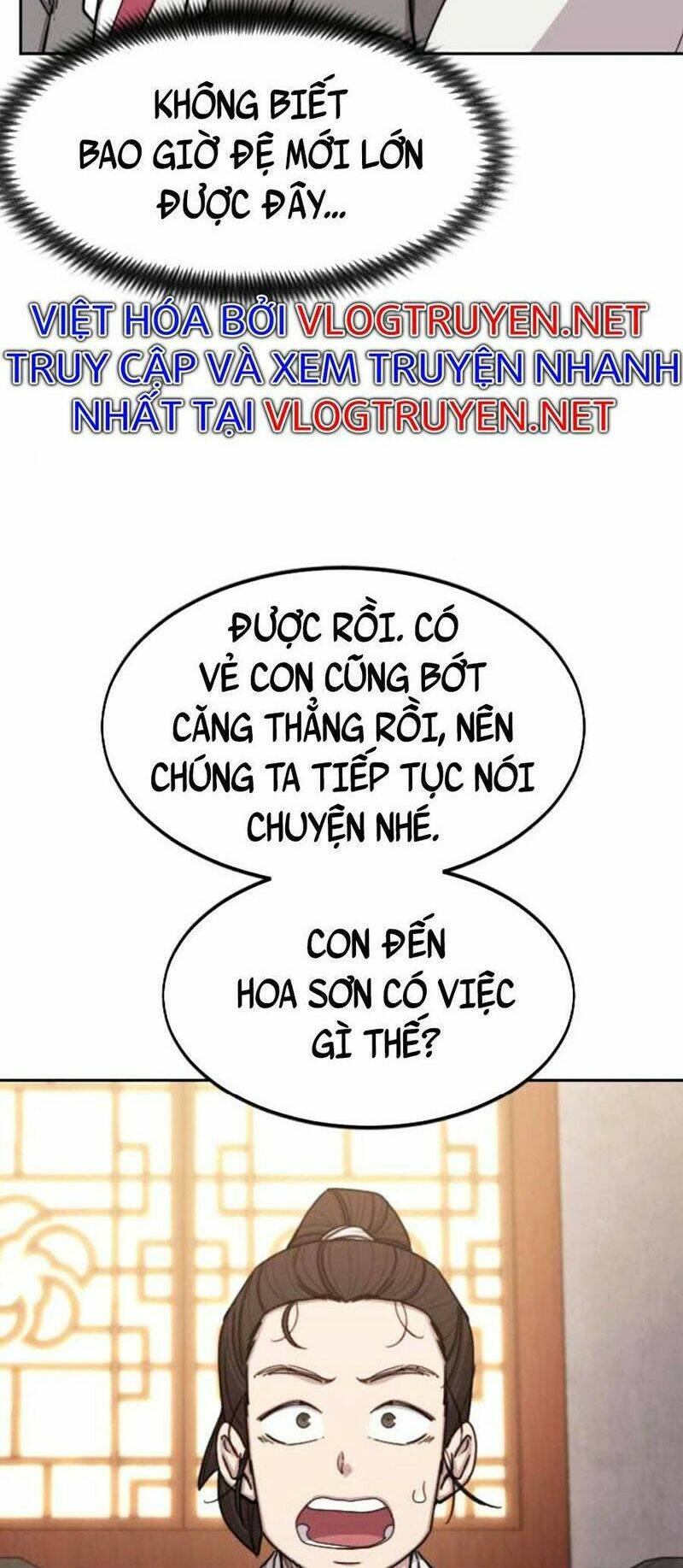 Hoa Sơn Tái Xuất Chapter 72 - Trang 2