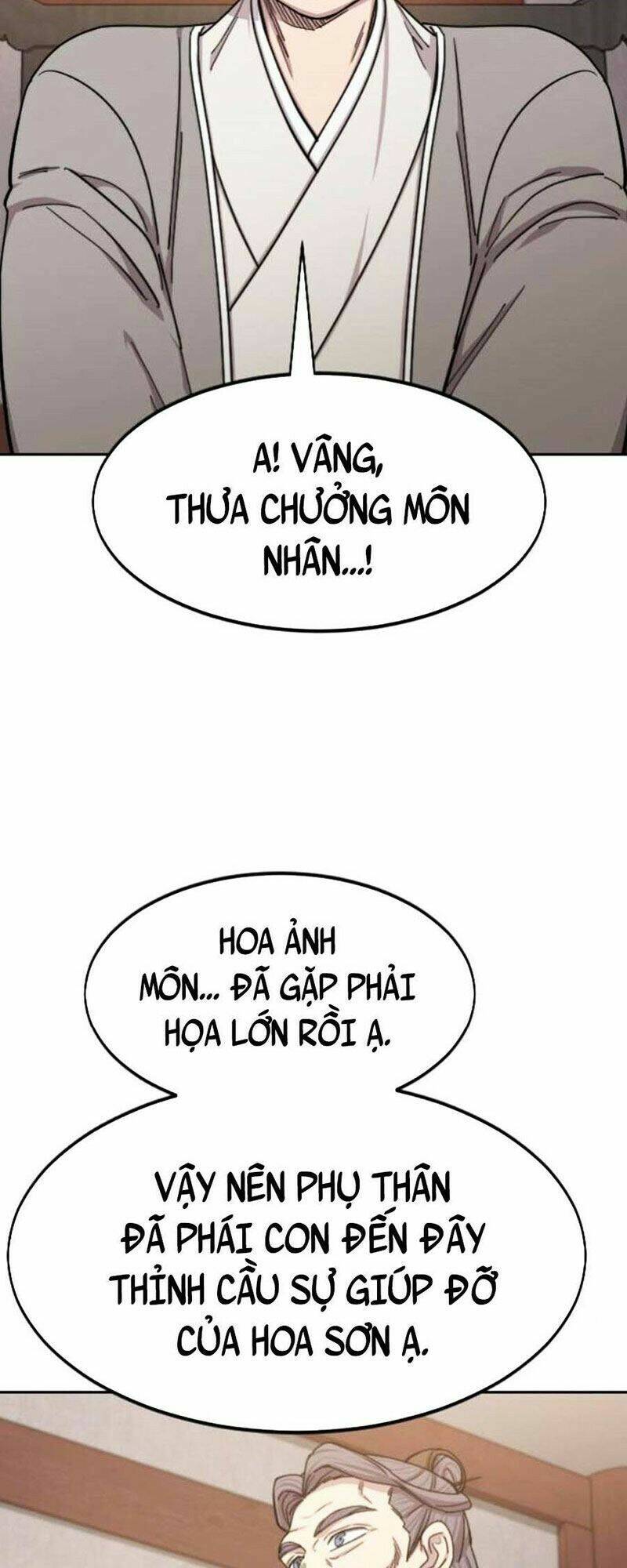 Hoa Sơn Tái Xuất Chapter 72 - Trang 2