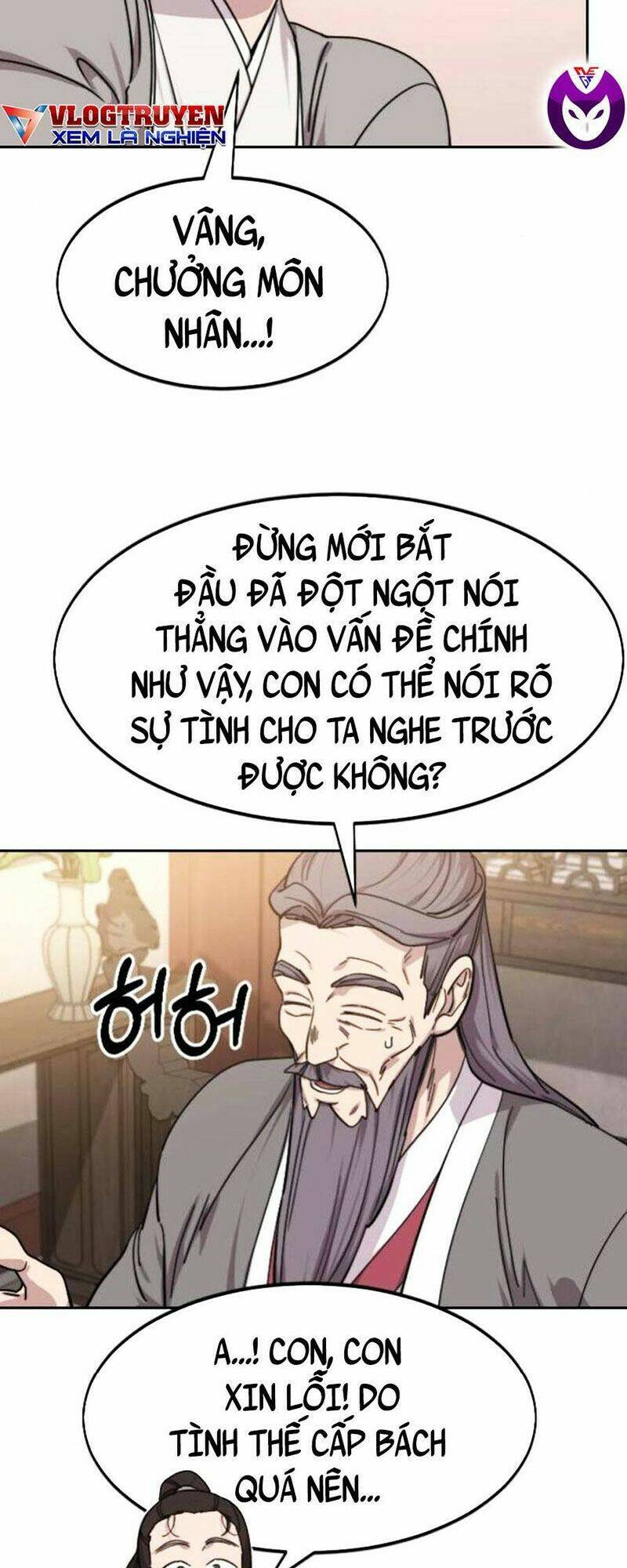 Hoa Sơn Tái Xuất Chapter 72 - Trang 2