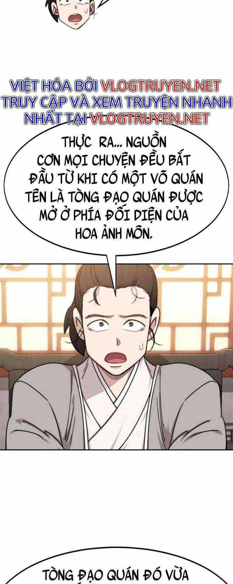 Hoa Sơn Tái Xuất Chapter 72 - Trang 2