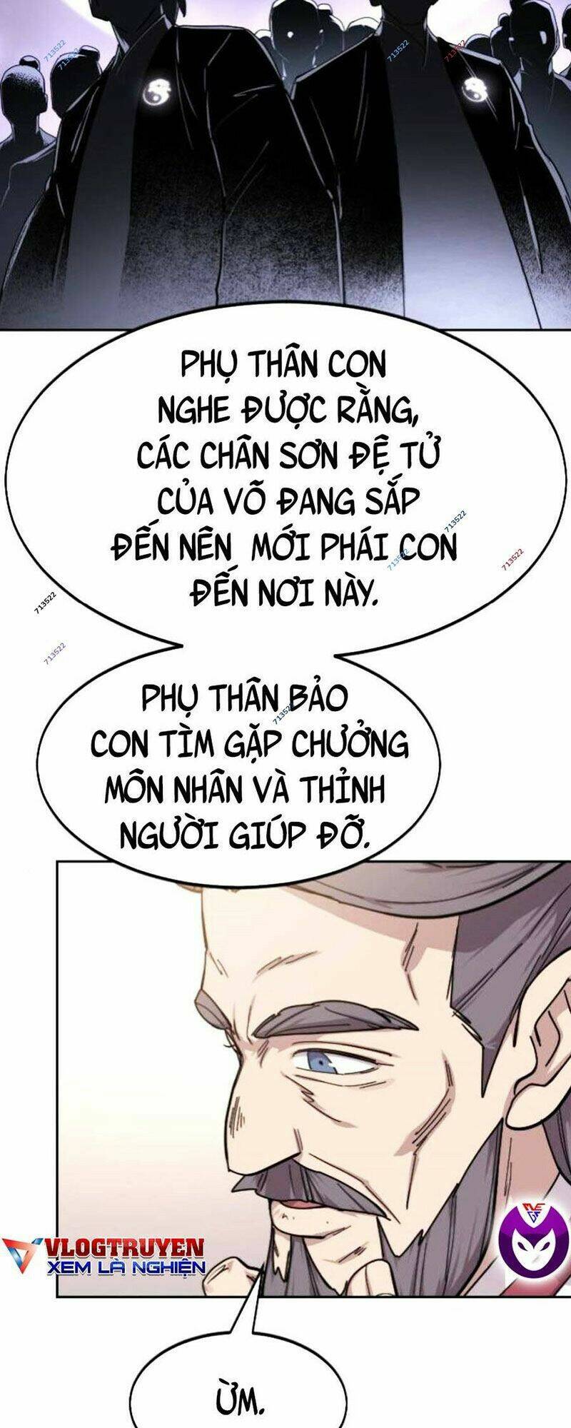 Hoa Sơn Tái Xuất Chapter 72 - Trang 2