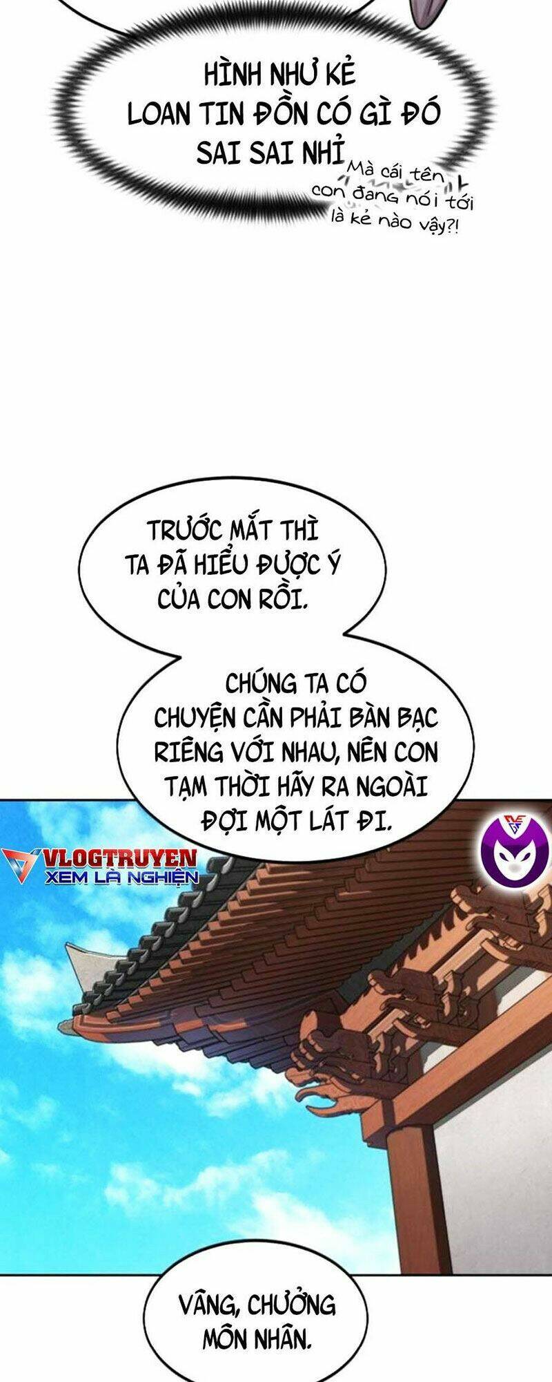 Hoa Sơn Tái Xuất Chapter 72 - Trang 2