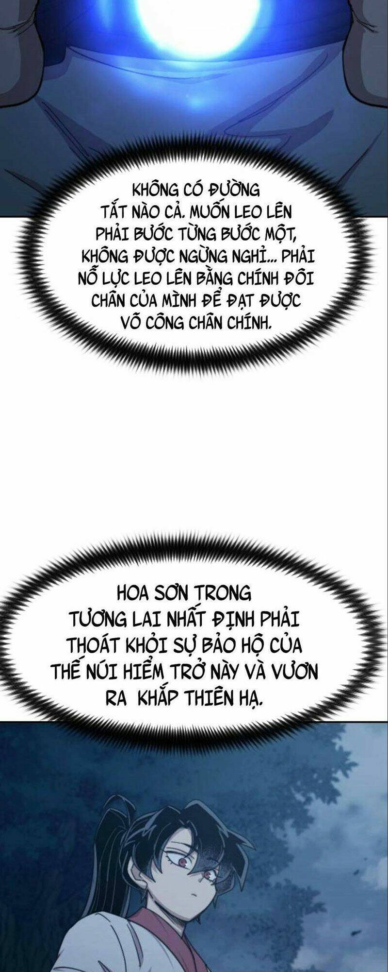 Hoa Sơn Tái Xuất Chapter 72 - Trang 2