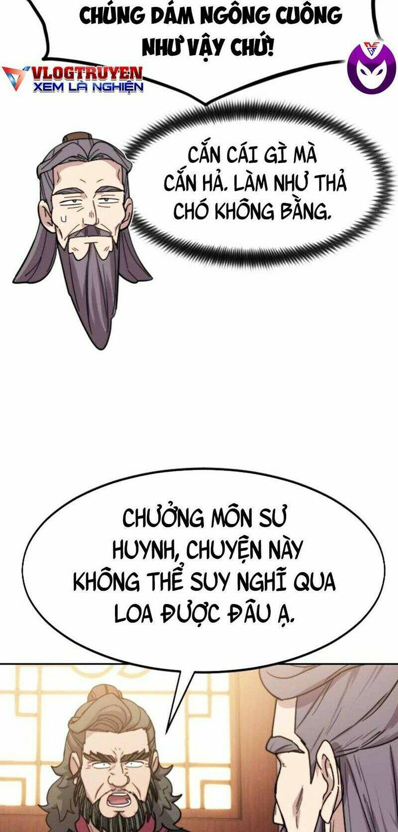 Hoa Sơn Tái Xuất Chapter 72 - Trang 2