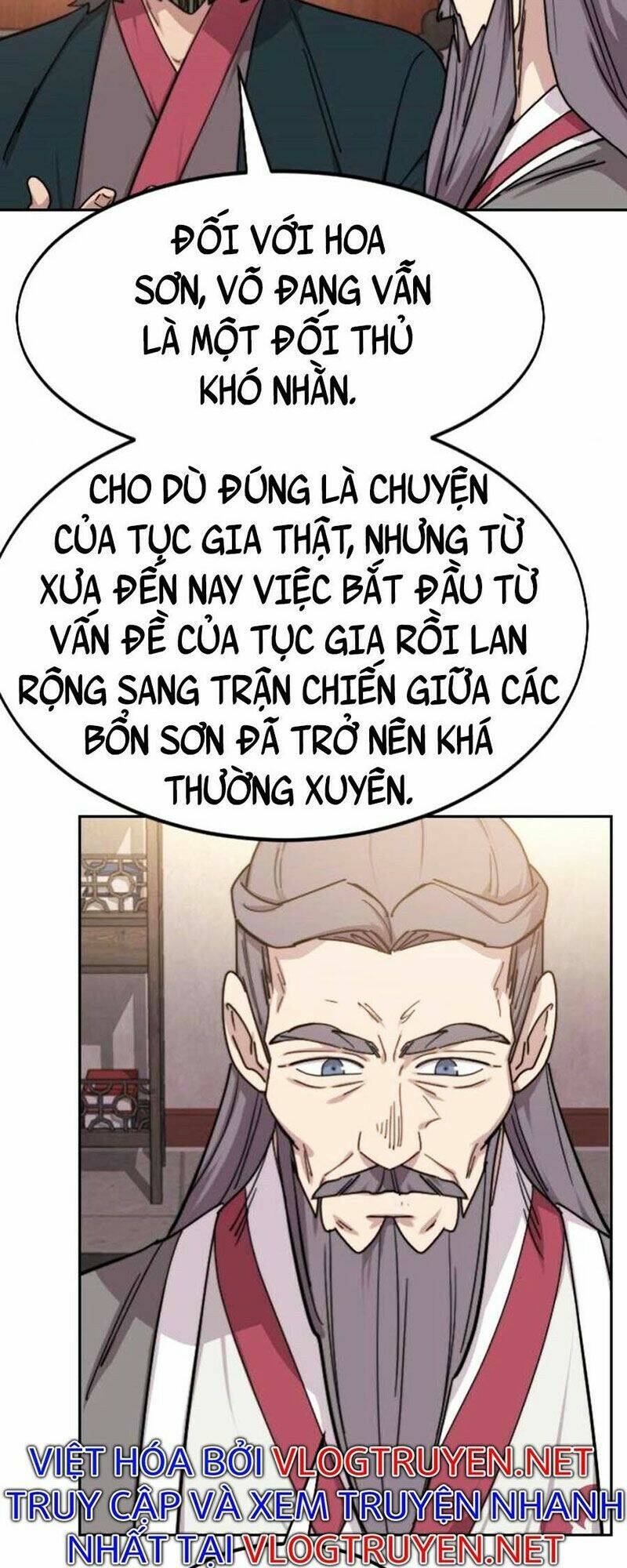 Hoa Sơn Tái Xuất Chapter 72 - Trang 2