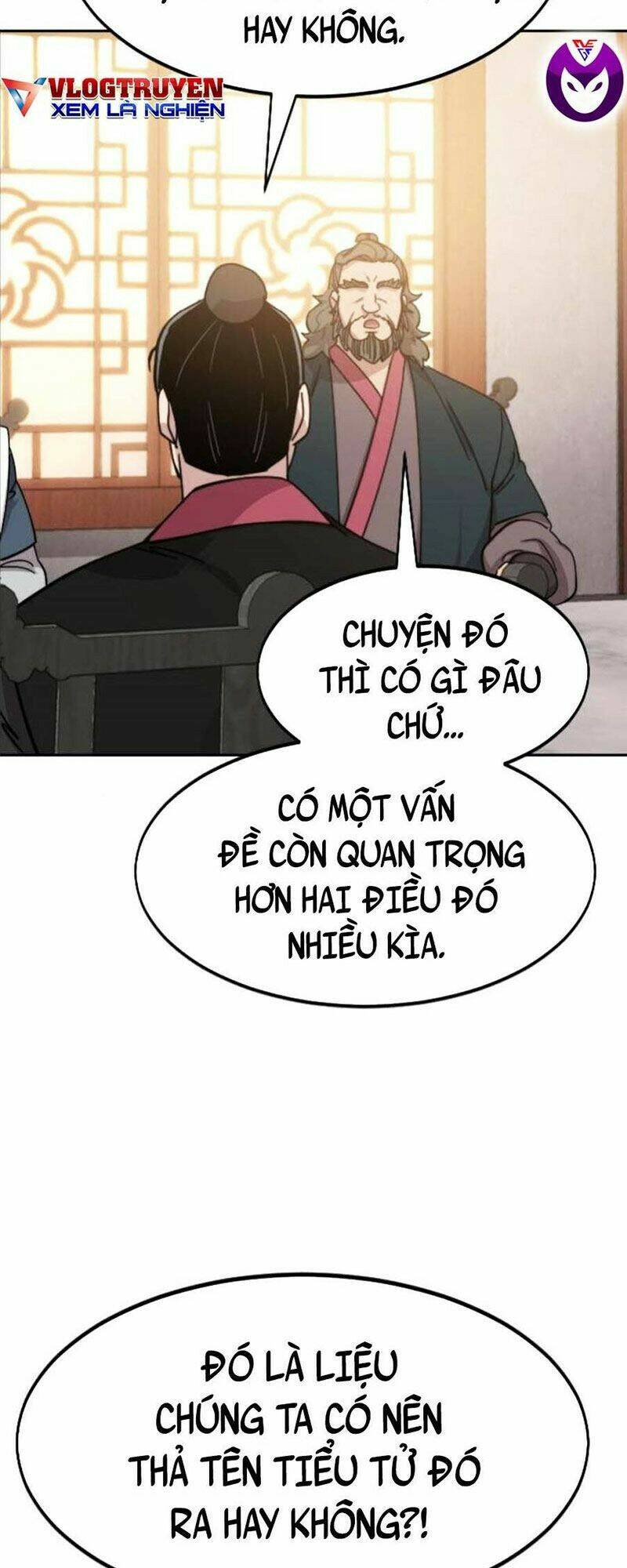 Hoa Sơn Tái Xuất Chapter 72 - Trang 2