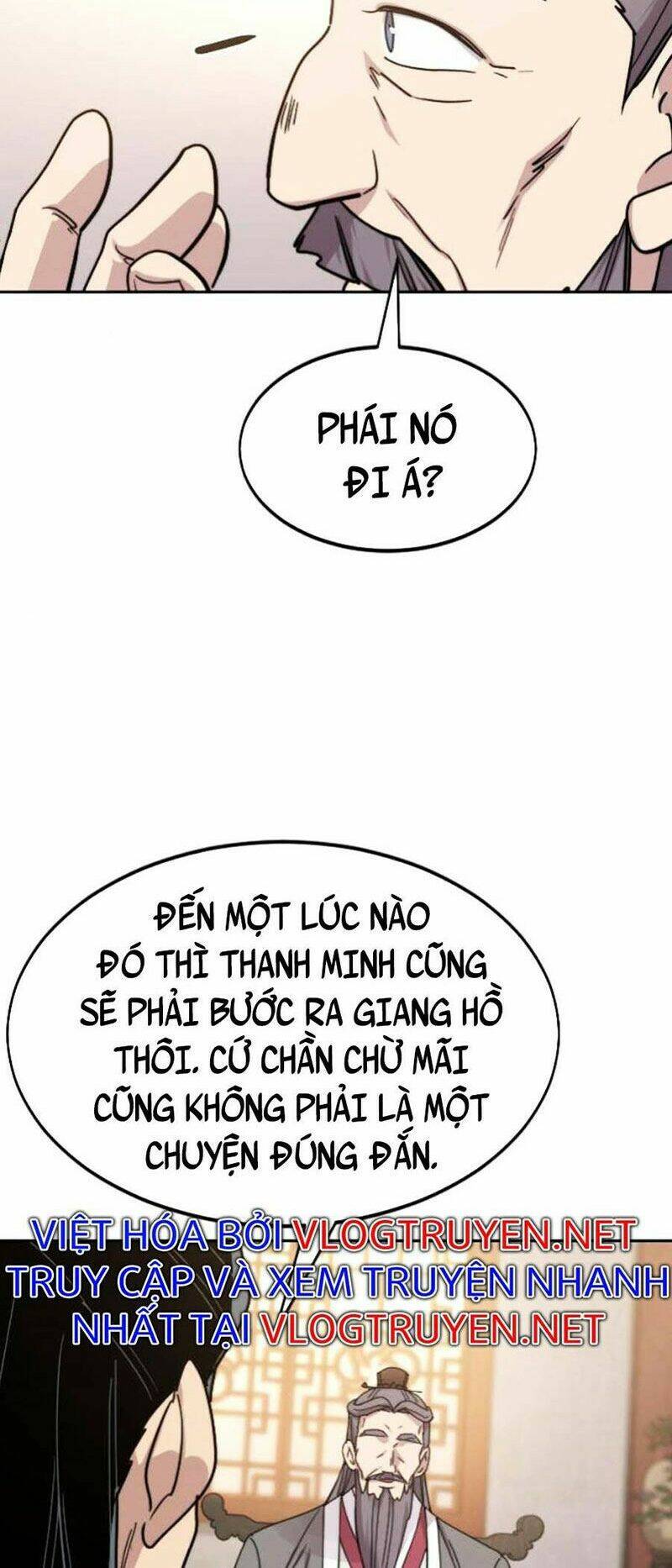 Hoa Sơn Tái Xuất Chapter 72 - Trang 2