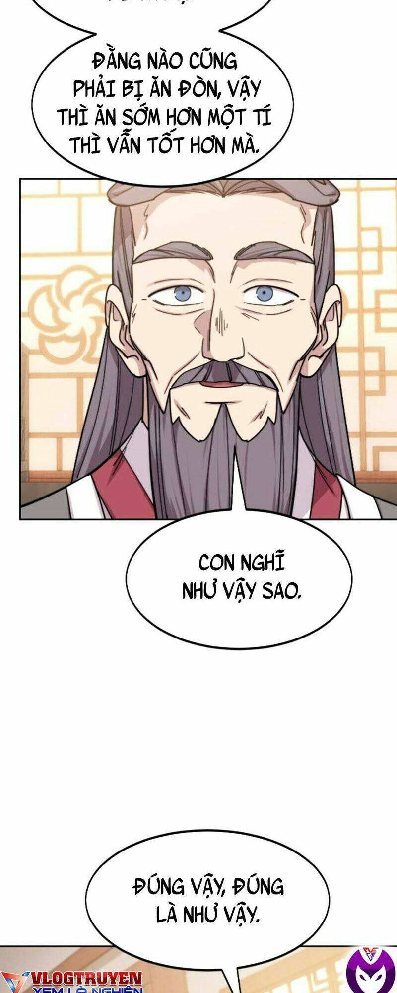 Hoa Sơn Tái Xuất Chapter 72 - Trang 2