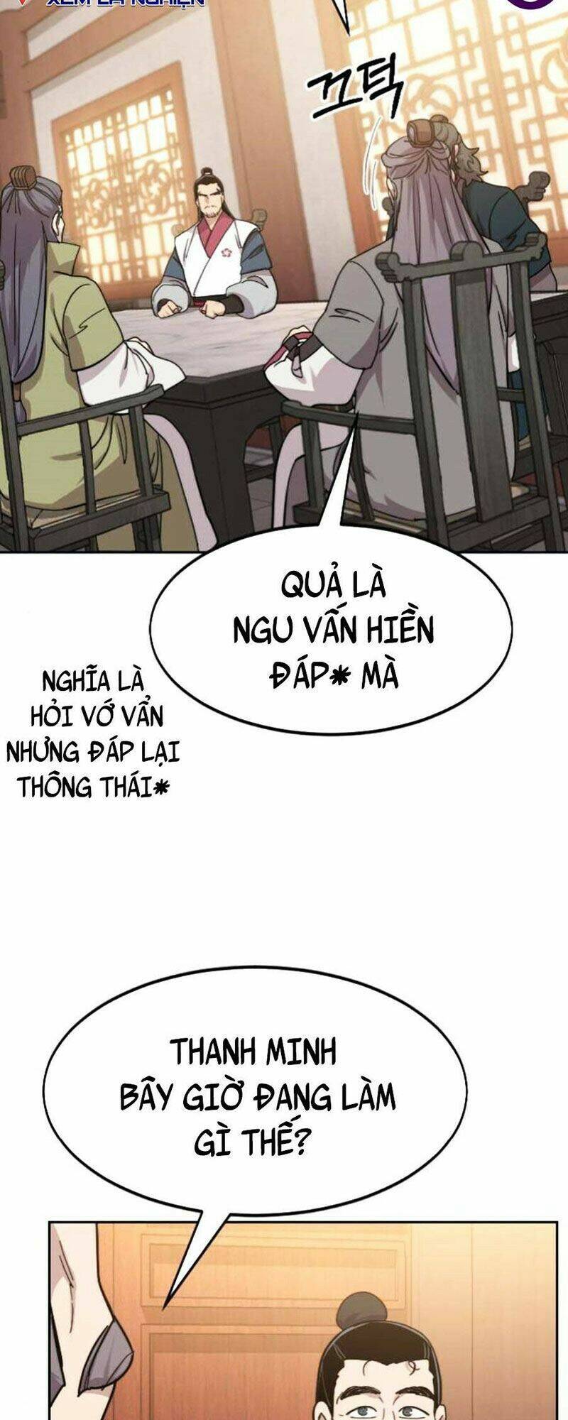 Hoa Sơn Tái Xuất Chapter 72 - Trang 2