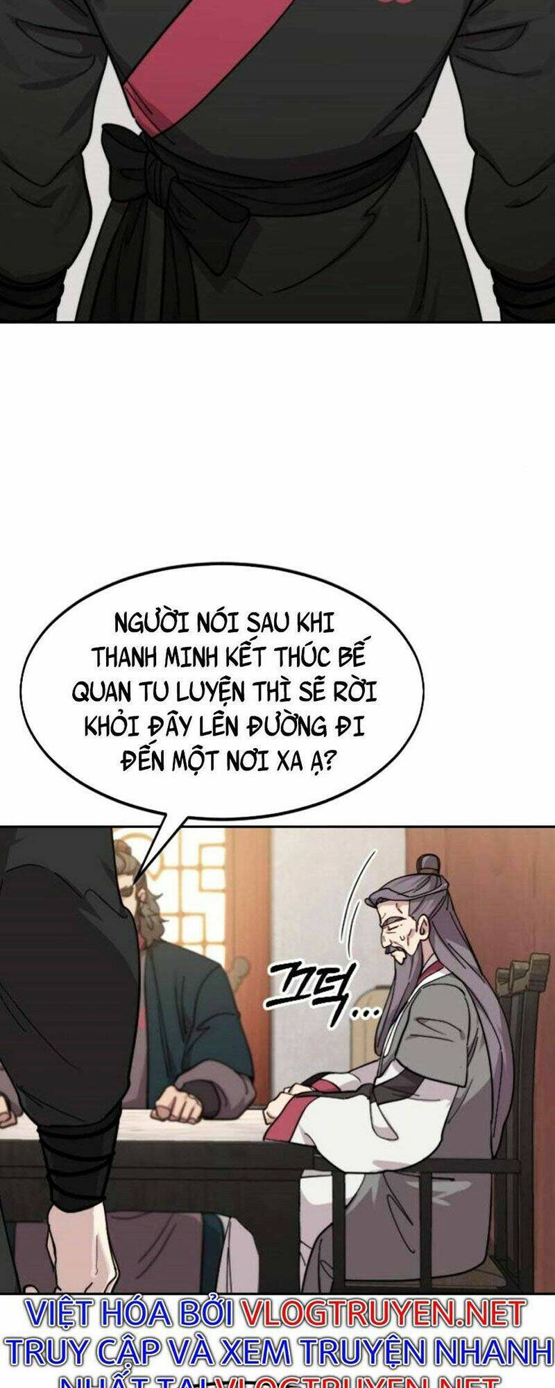 Hoa Sơn Tái Xuất Chapter 72 - Trang 2