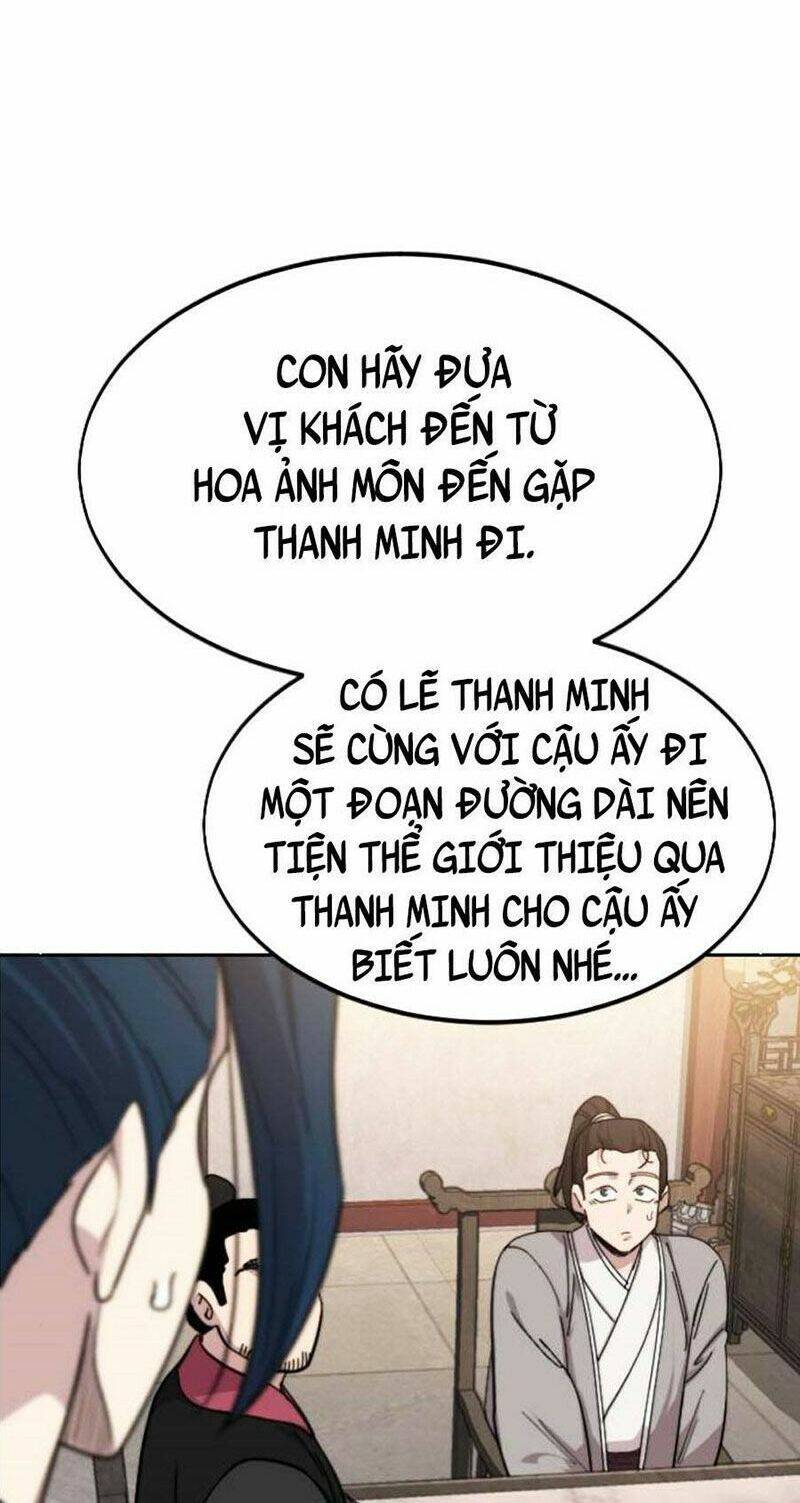 Hoa Sơn Tái Xuất Chapter 72 - Trang 2