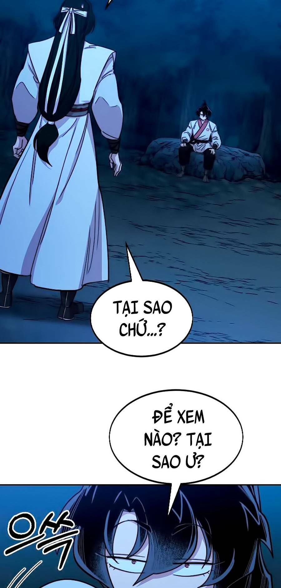 Hoa Sơn Tái Xuất Chapter 71 - Trang 2