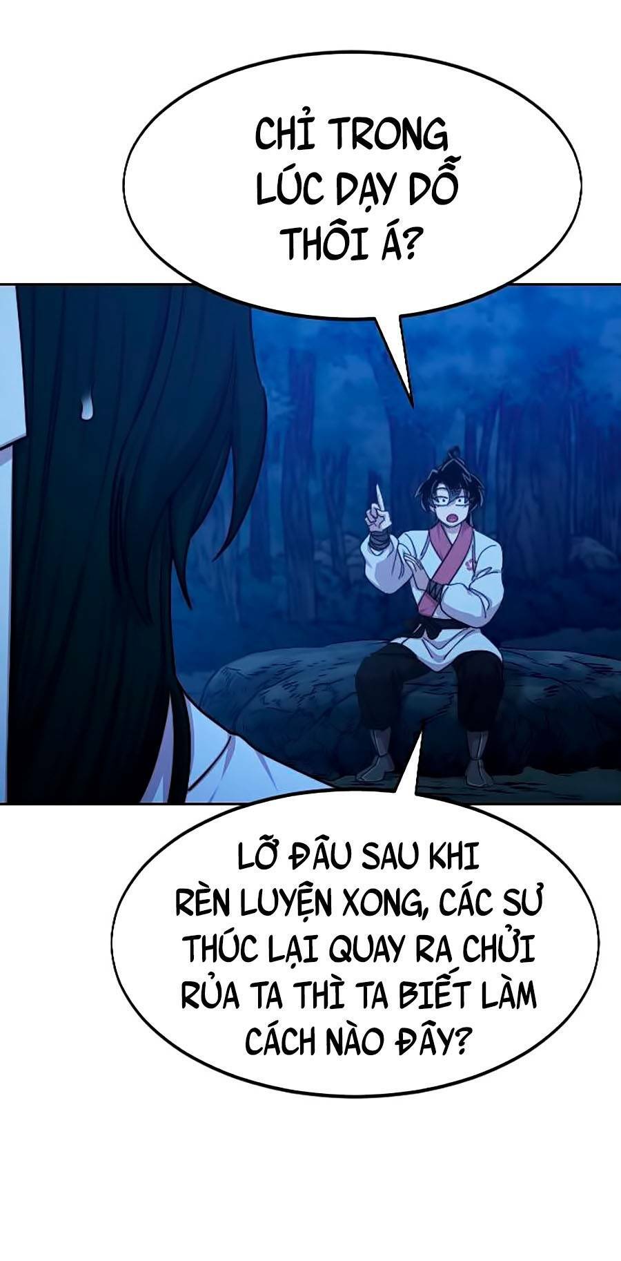 Hoa Sơn Tái Xuất Chapter 71 - Trang 2