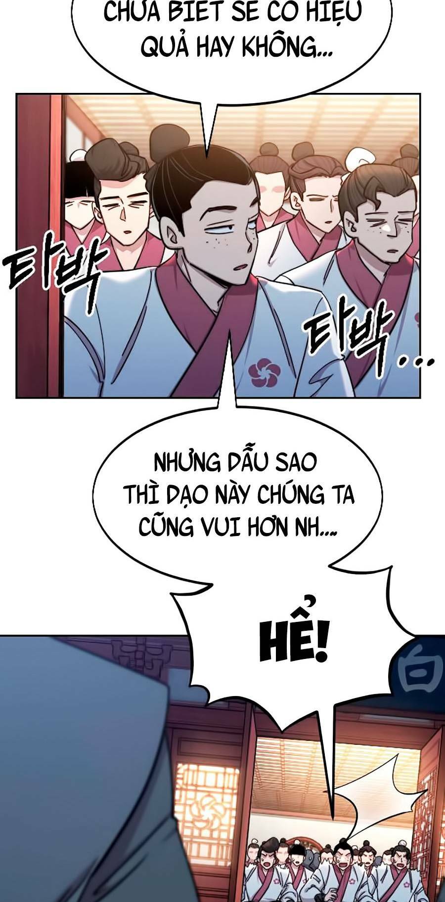 Hoa Sơn Tái Xuất Chapter 71 - Trang 2