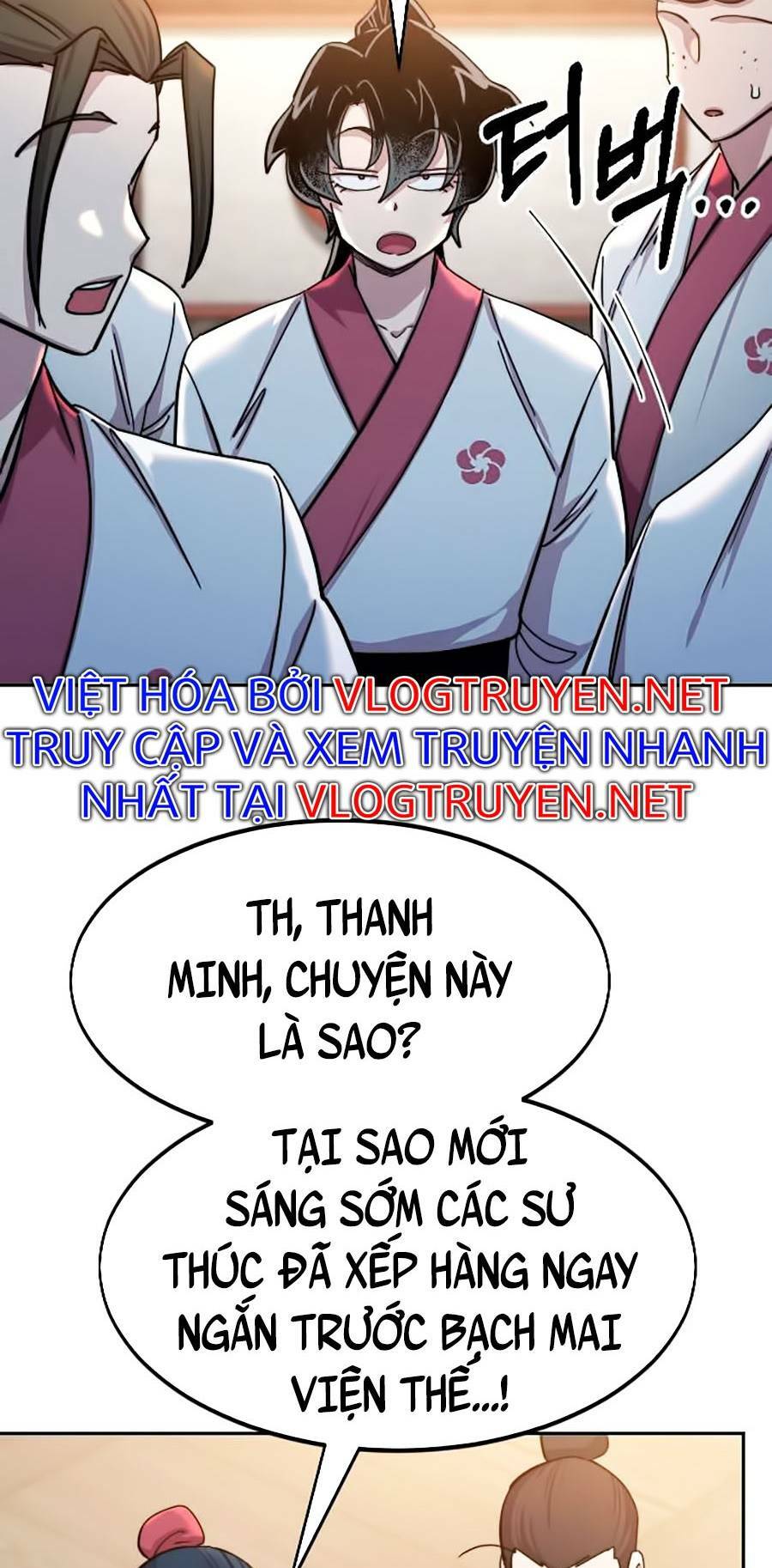 Hoa Sơn Tái Xuất Chapter 71 - Trang 2