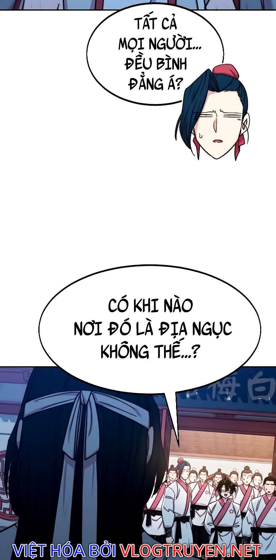 Hoa Sơn Tái Xuất Chapter 71 - Trang 2