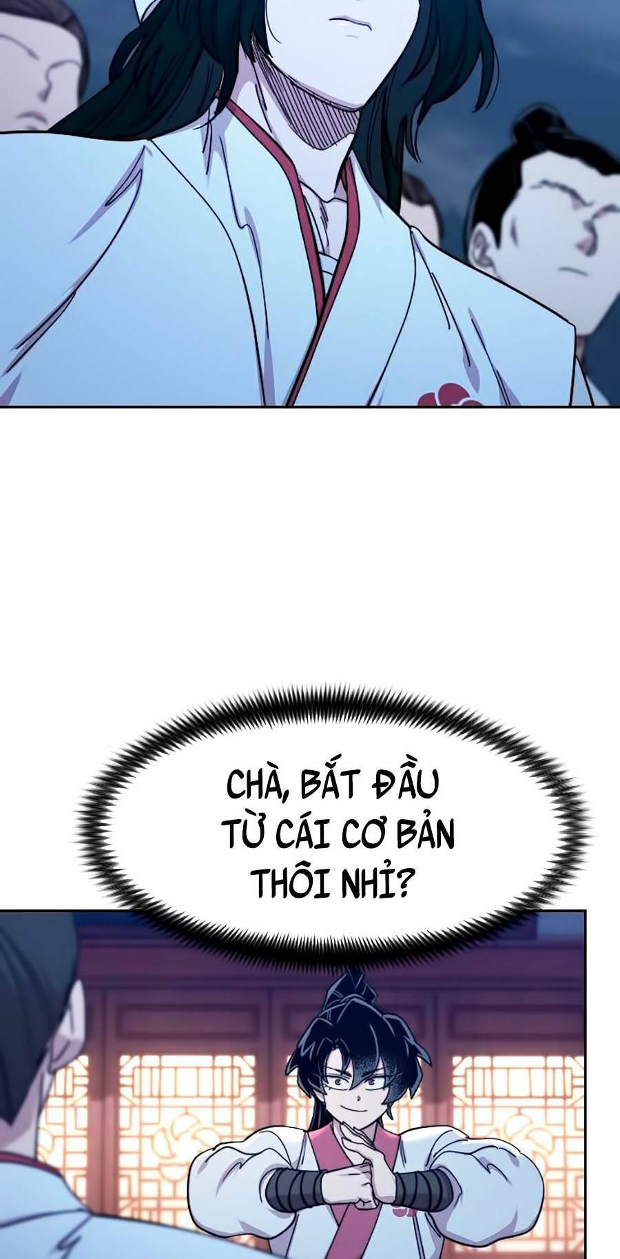 Hoa Sơn Tái Xuất Chapter 71 - Trang 2