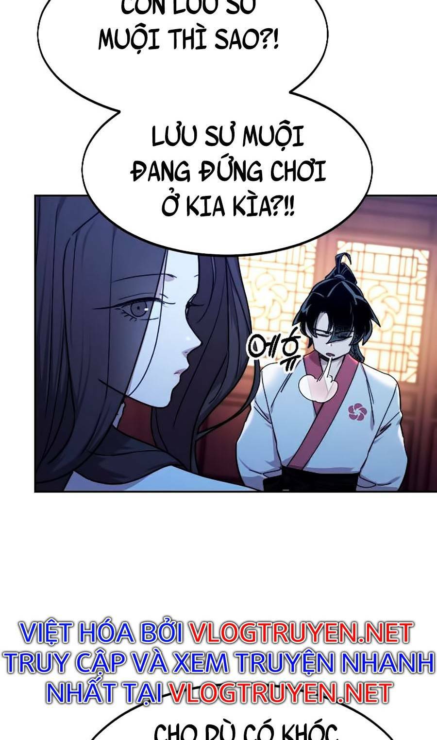 Hoa Sơn Tái Xuất Chapter 71 - Trang 2