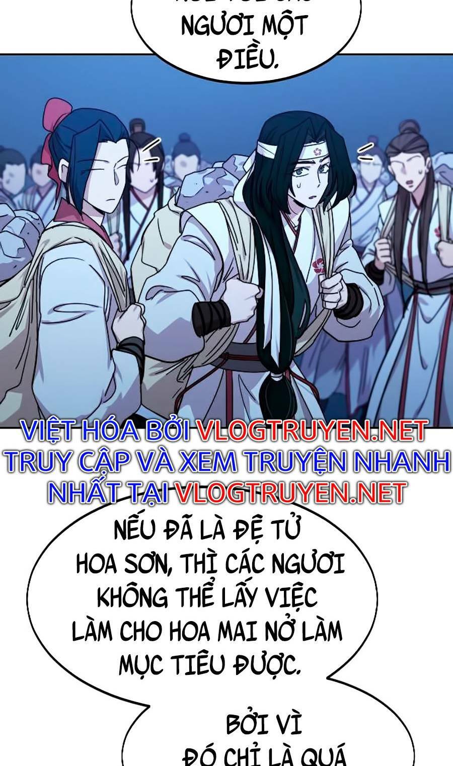 Hoa Sơn Tái Xuất Chapter 71 - Trang 2