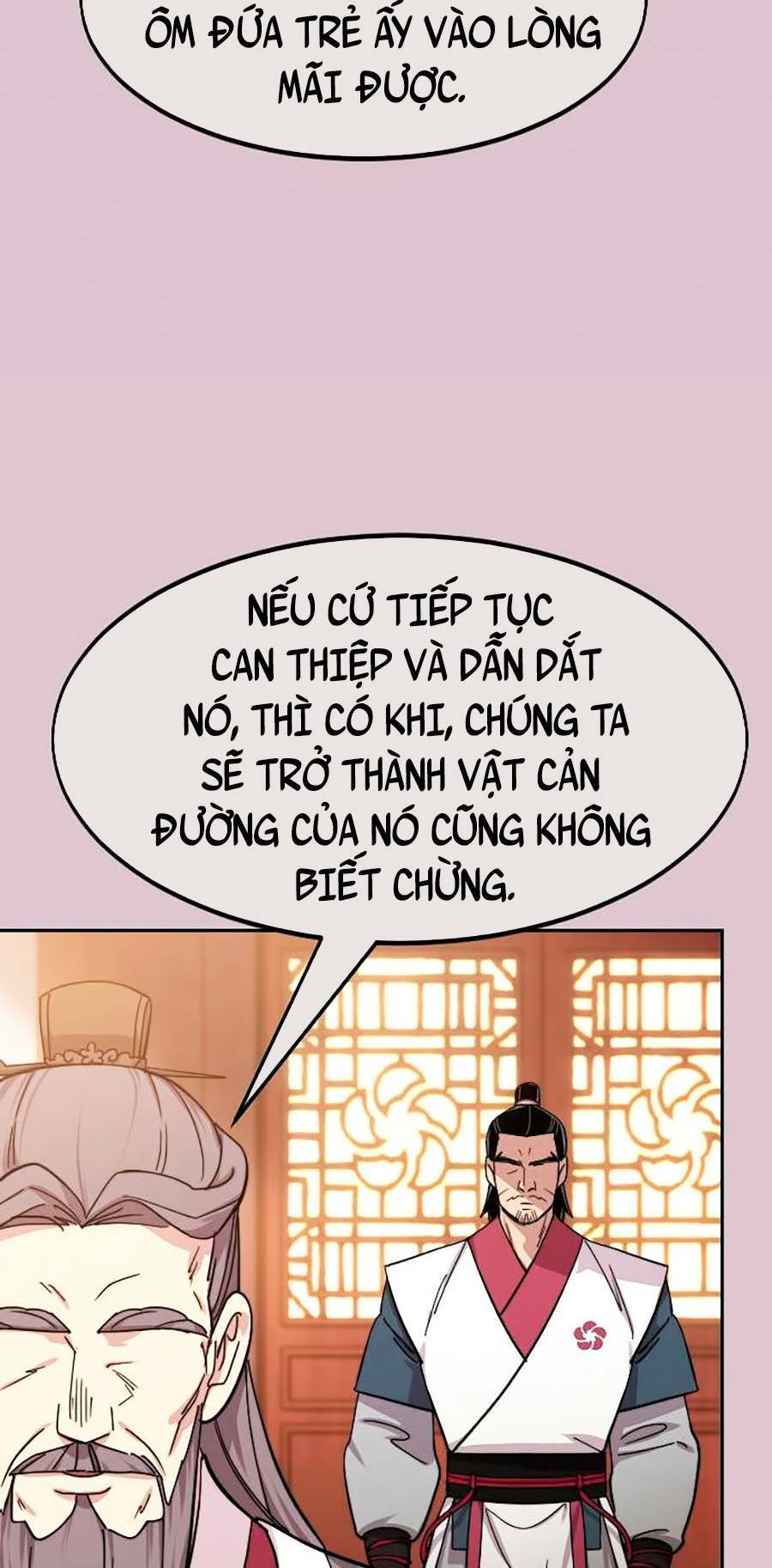 Hoa Sơn Tái Xuất Chapter 71 - Trang 2