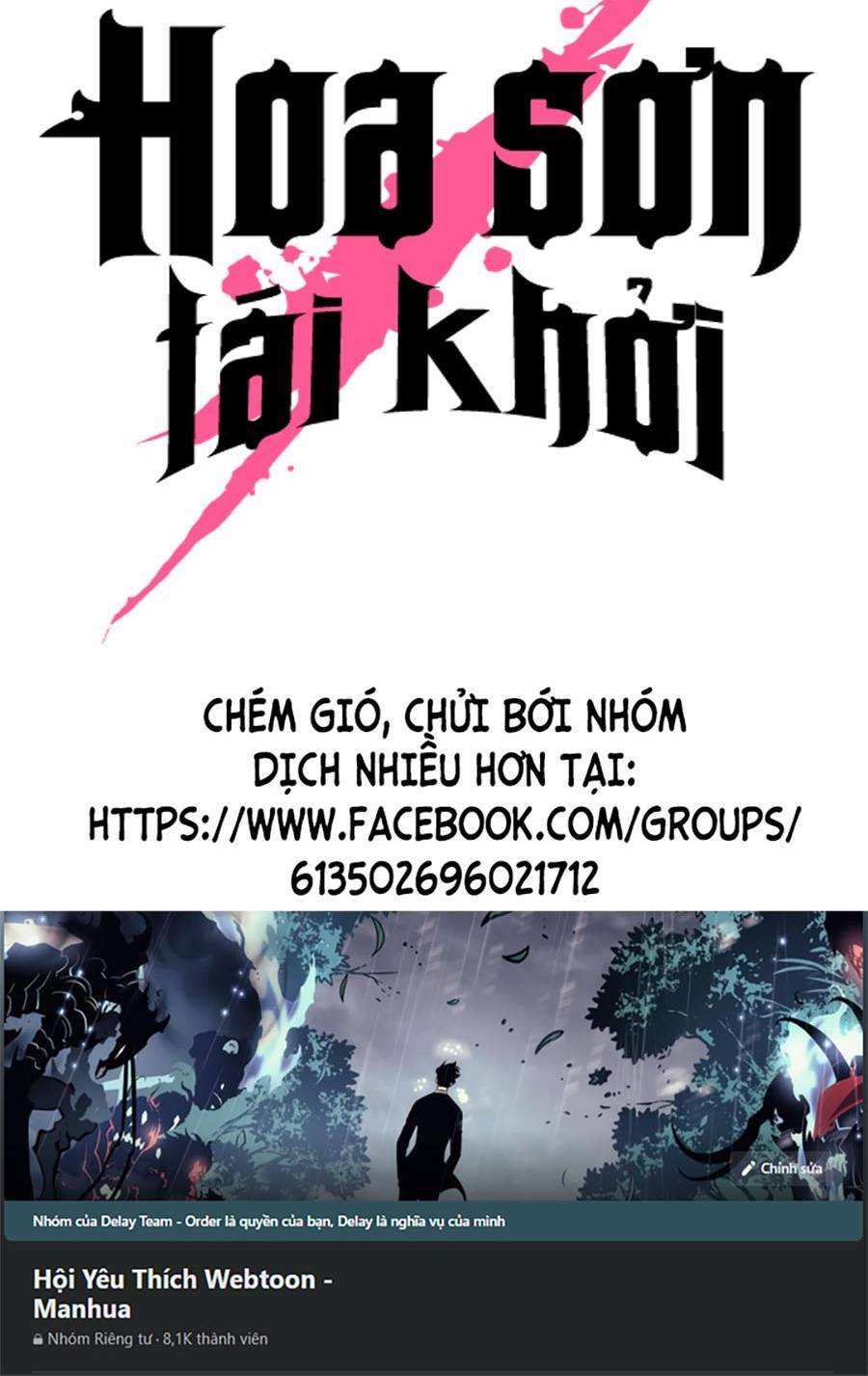 Hoa Sơn Tái Xuất Chapter 68 - Trang 2