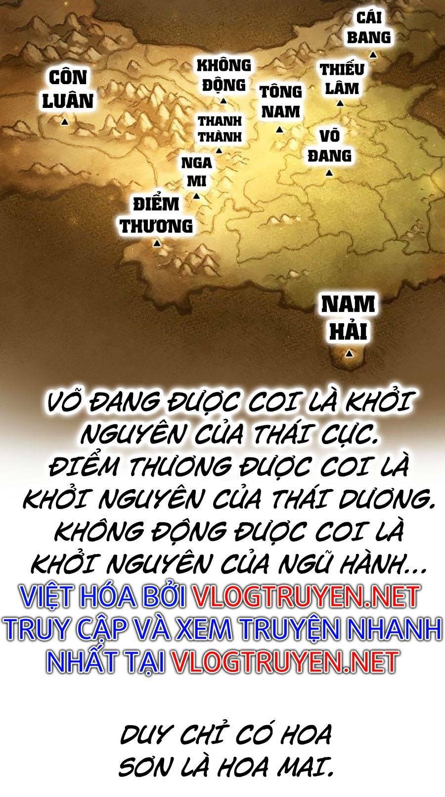 Hoa Sơn Tái Xuất Chapter 68 - Trang 2