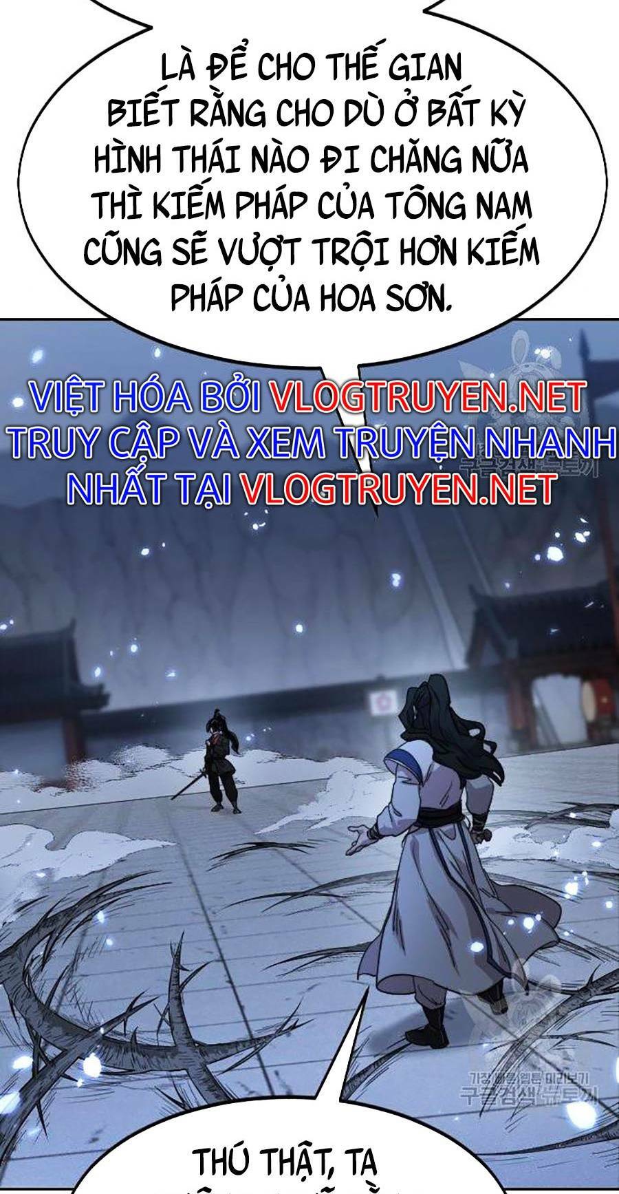 Hoa Sơn Tái Xuất Chapter 67 - Trang 2