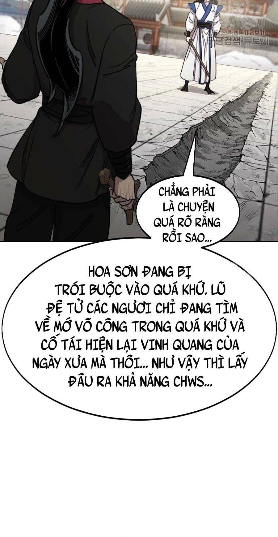 Hoa Sơn Tái Xuất Chapter 67 - Trang 2