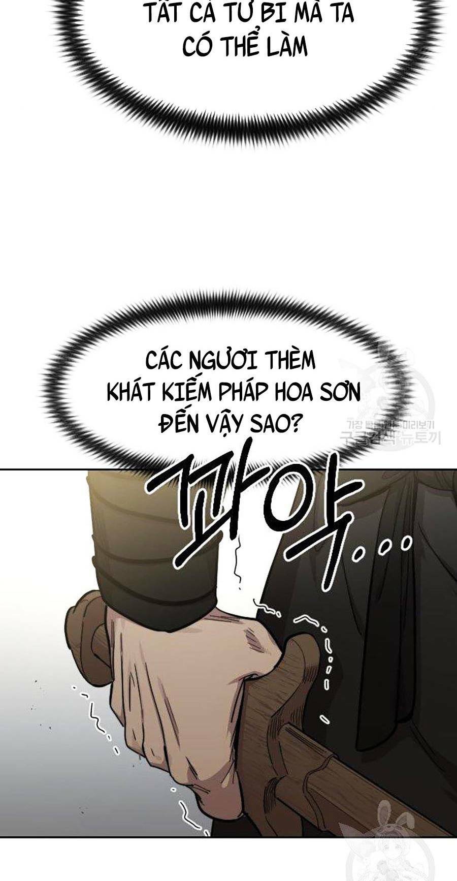 Hoa Sơn Tái Xuất Chapter 67 - Trang 2