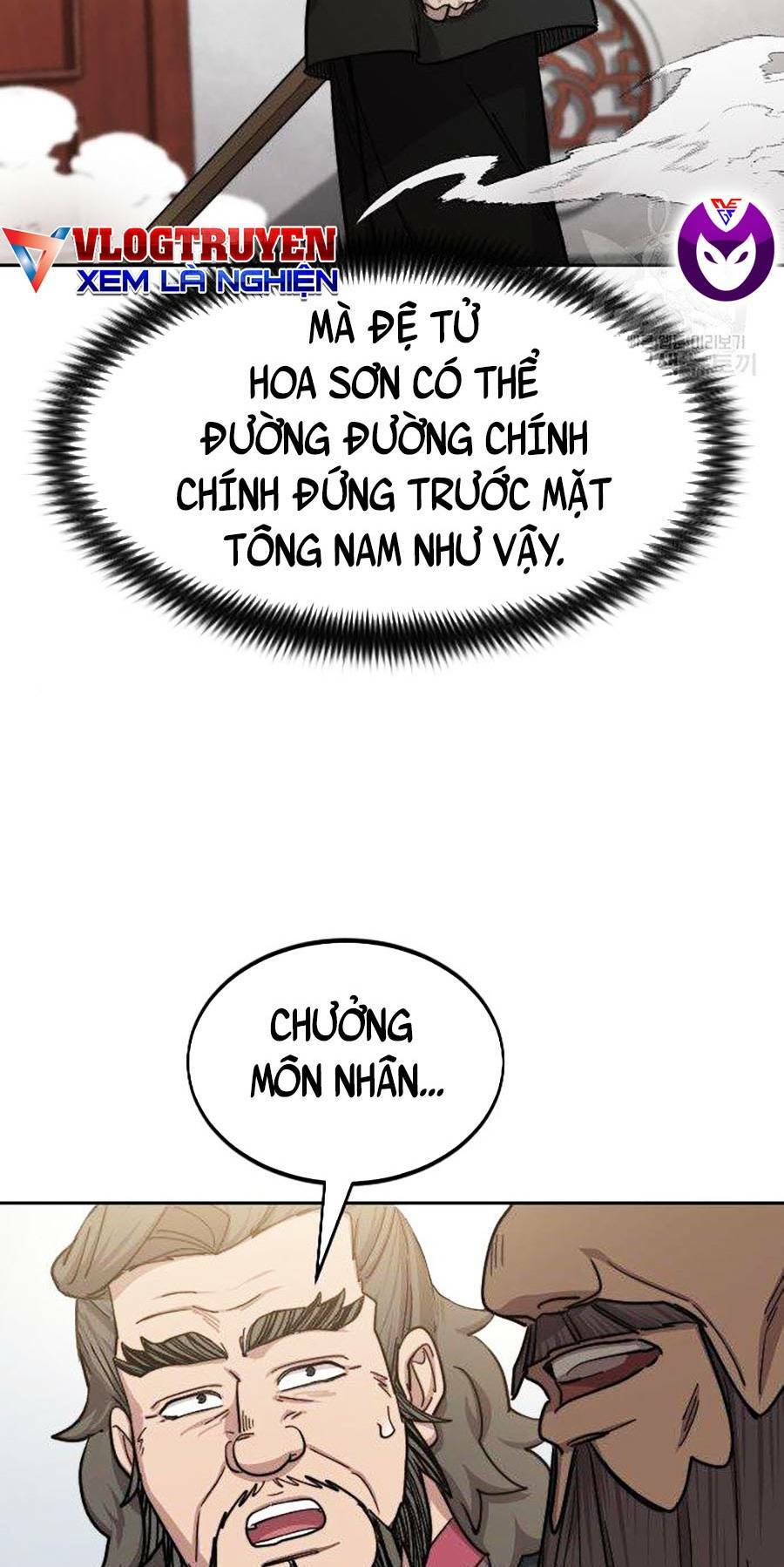 Hoa Sơn Tái Xuất Chapter 67 - Trang 2