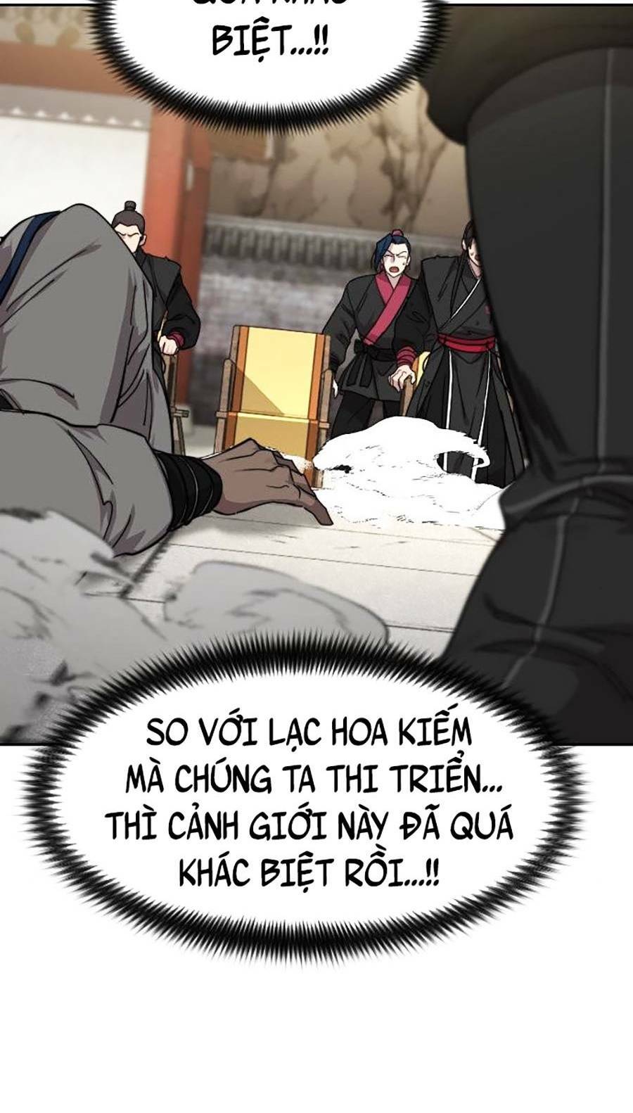 Hoa Sơn Tái Xuất Chapter 65 - Trang 2