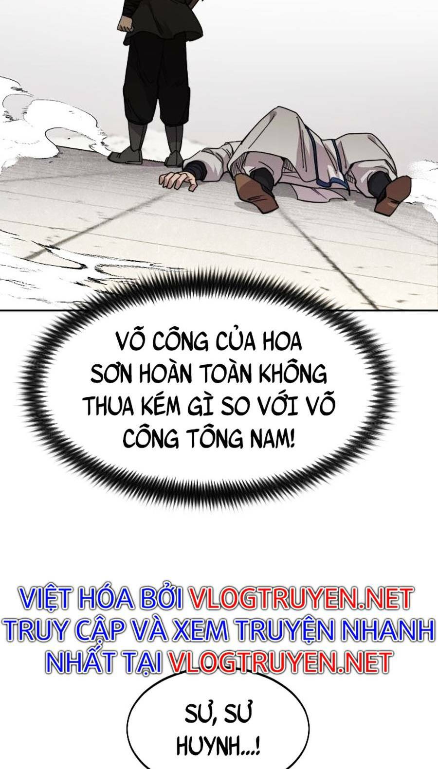 Hoa Sơn Tái Xuất Chapter 65 - Trang 2