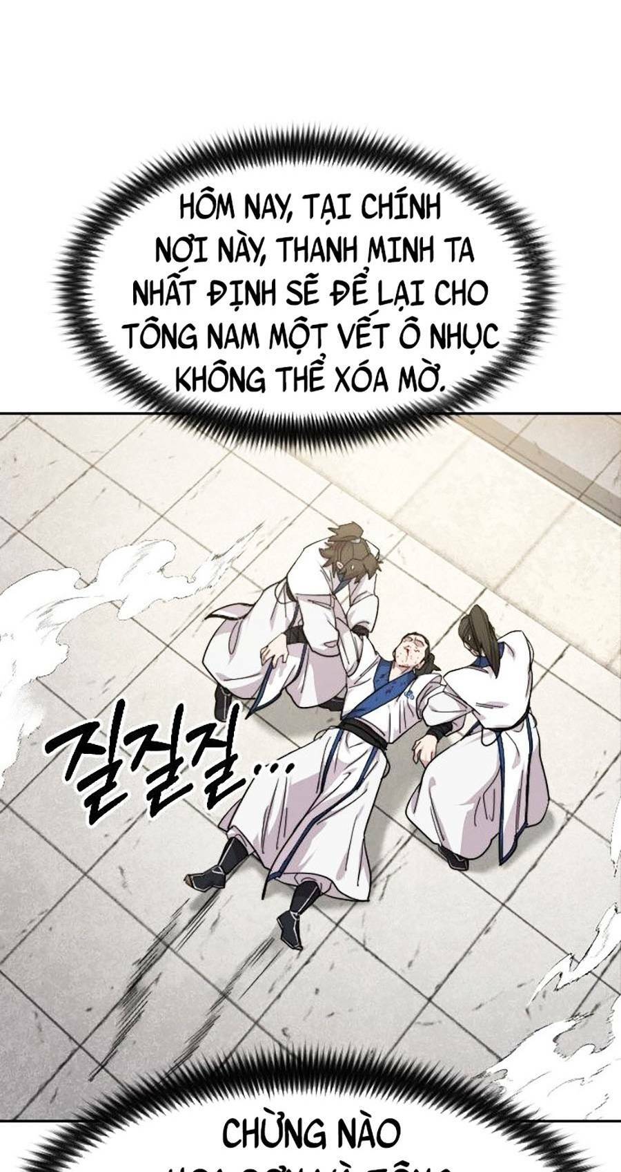 Hoa Sơn Tái Xuất Chapter 65 - Trang 2