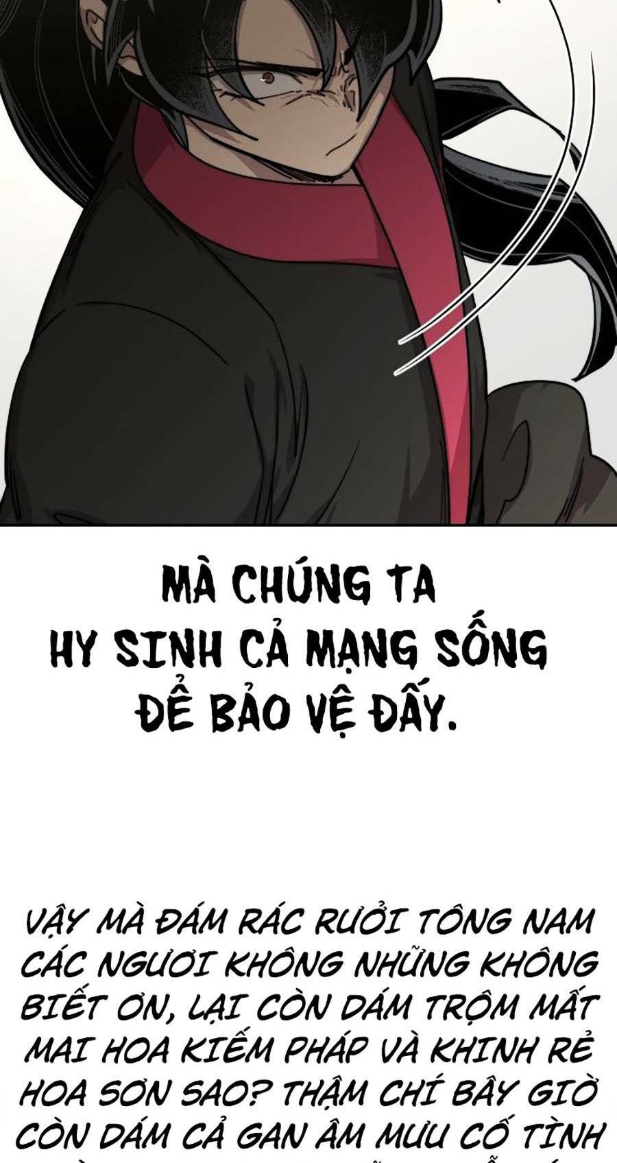 Hoa Sơn Tái Xuất Chapter 65 - Trang 2